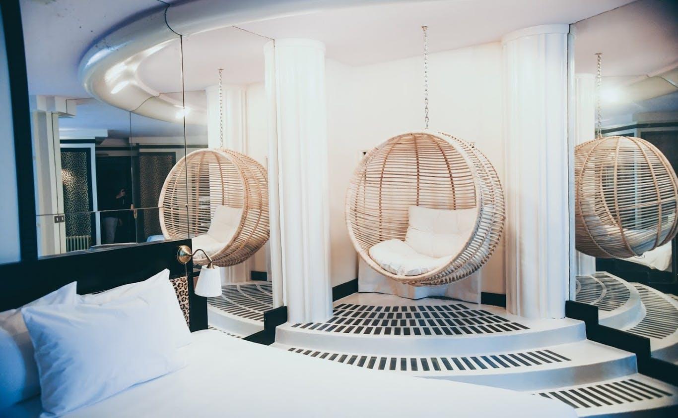 La Mondaine Hotel Paris Luaran gambar