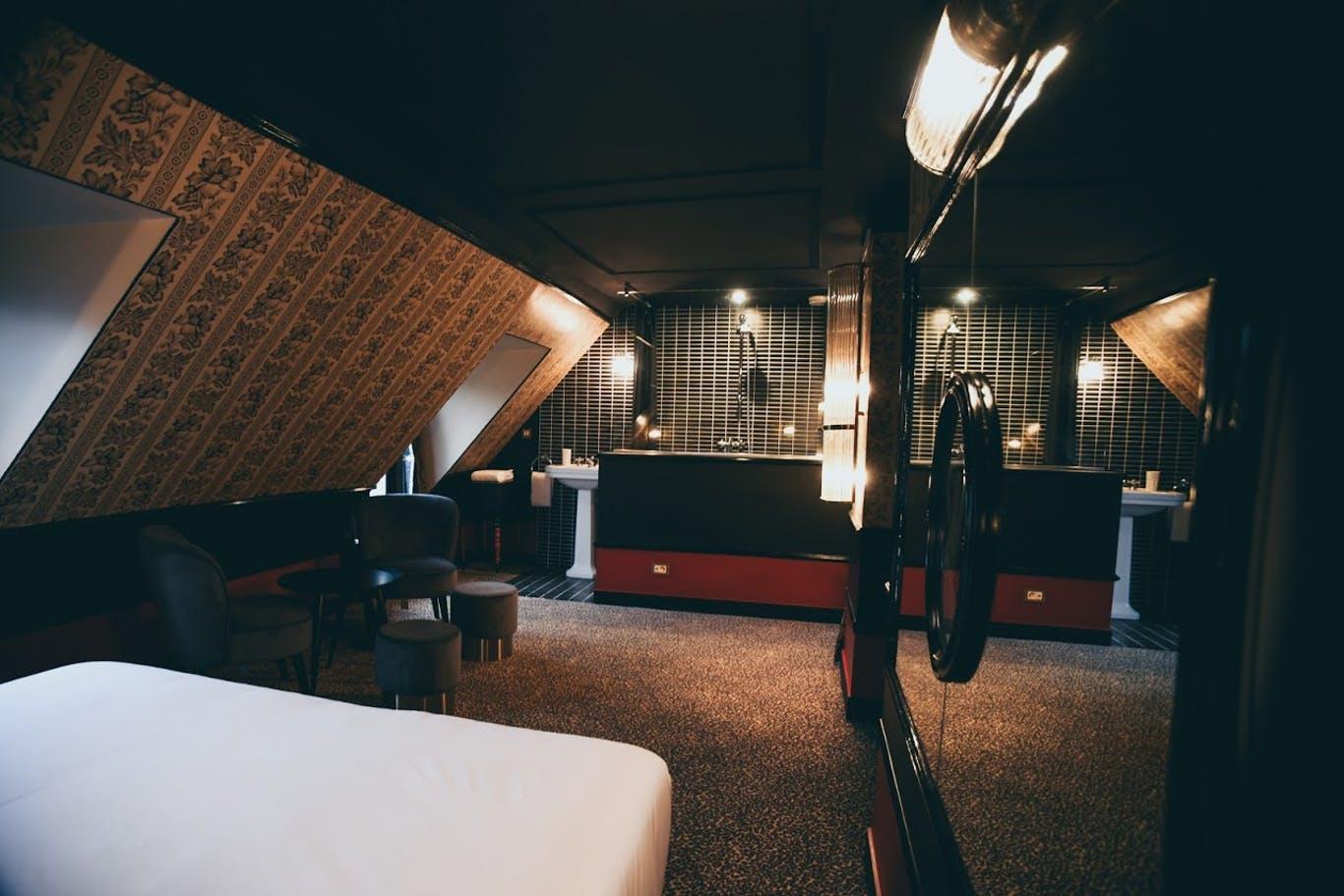 La Mondaine Hotel Paris Luaran gambar