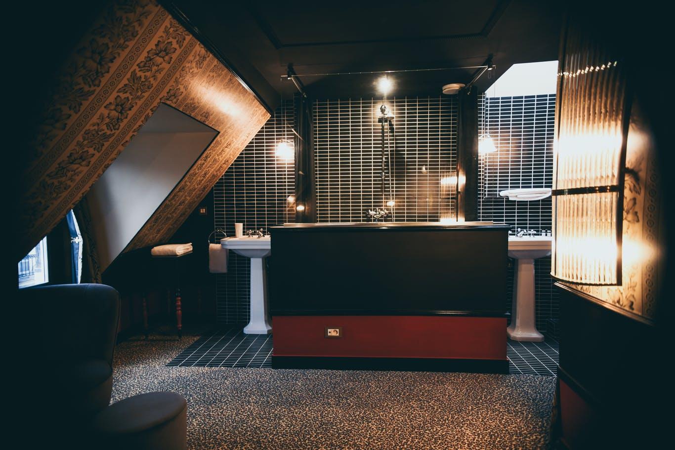La Mondaine Hotel Paris Luaran gambar