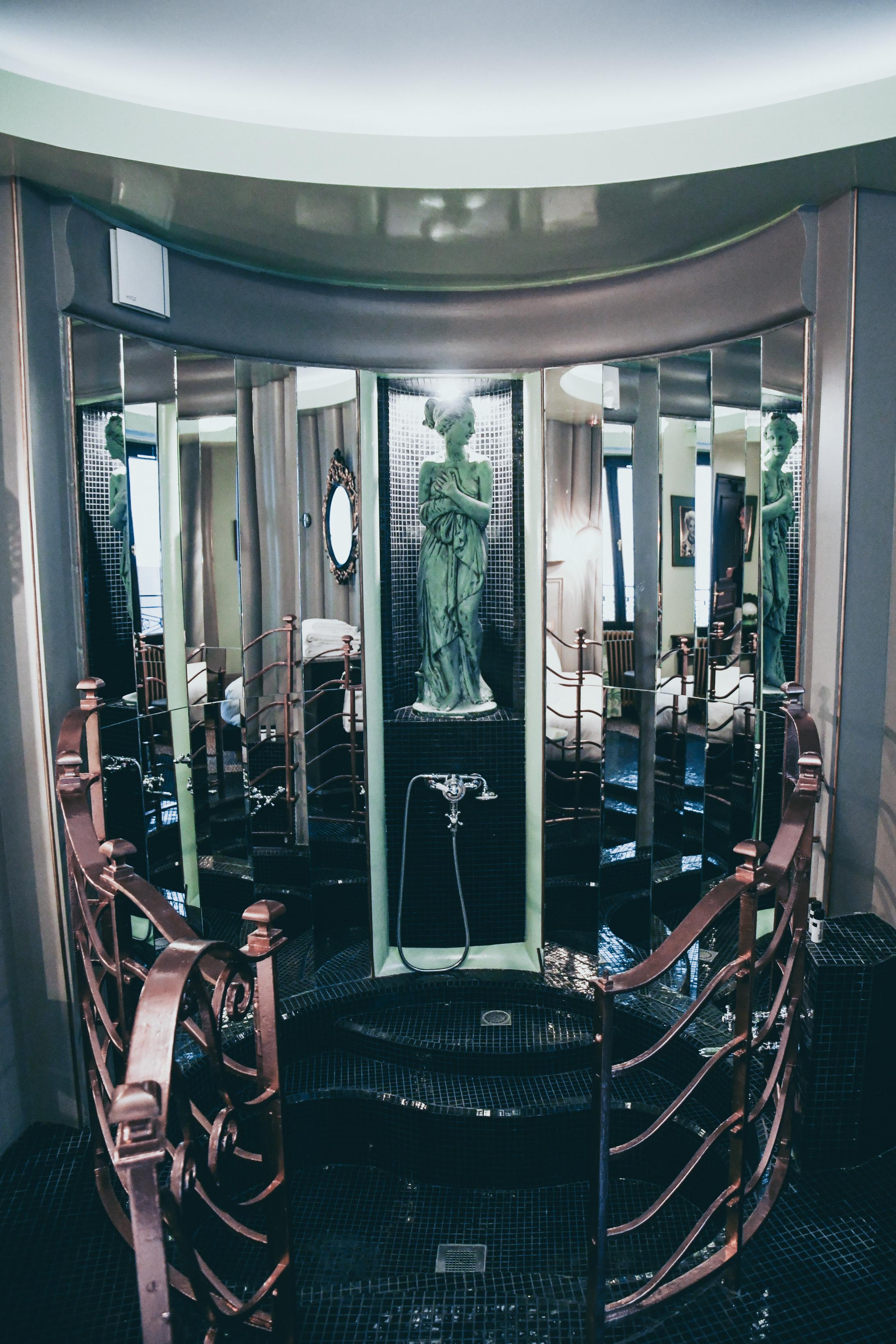 La Mondaine Hotel Paris Luaran gambar