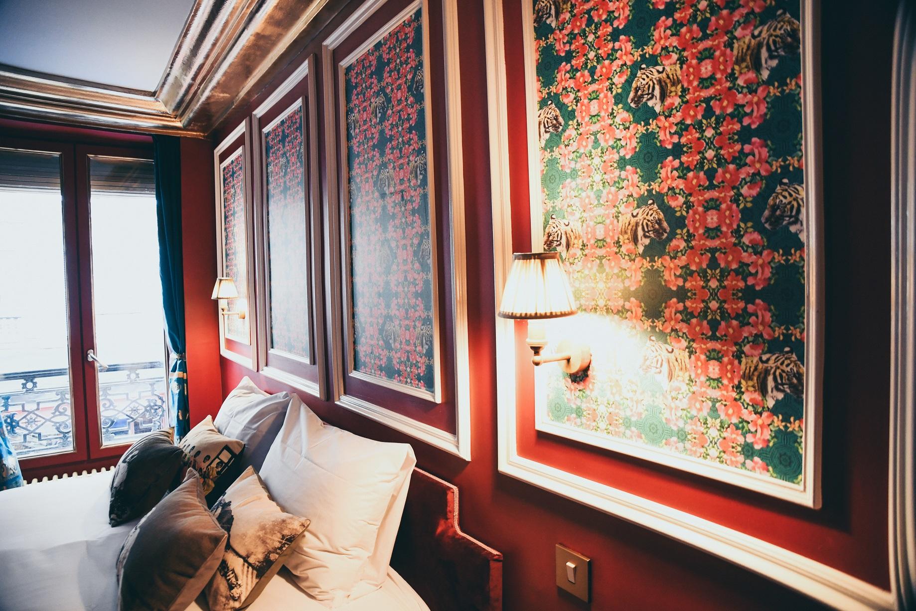 La Mondaine Hotel Paris Luaran gambar