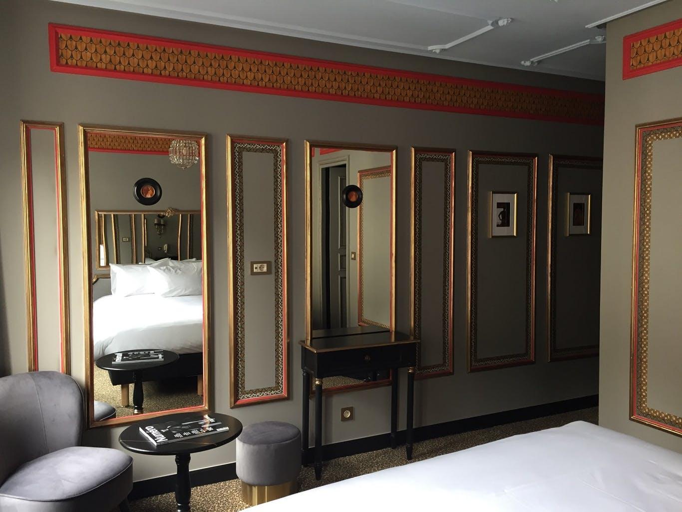 La Mondaine Hotel Paris Luaran gambar