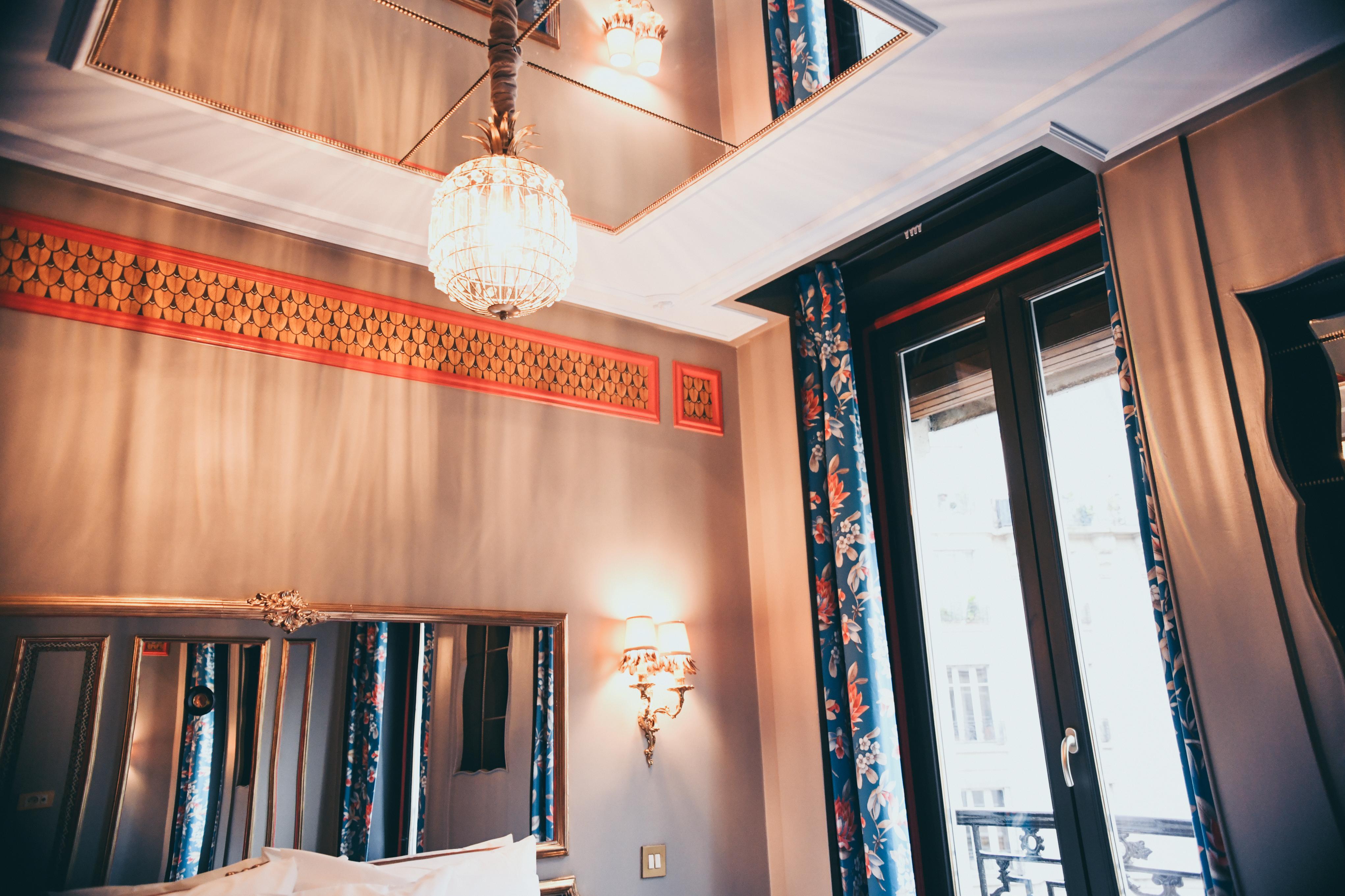 La Mondaine Hotel Paris Luaran gambar