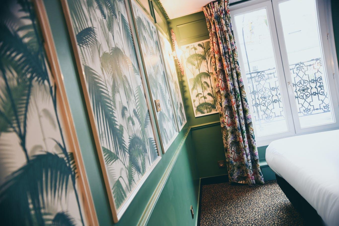 La Mondaine Hotel Paris Luaran gambar