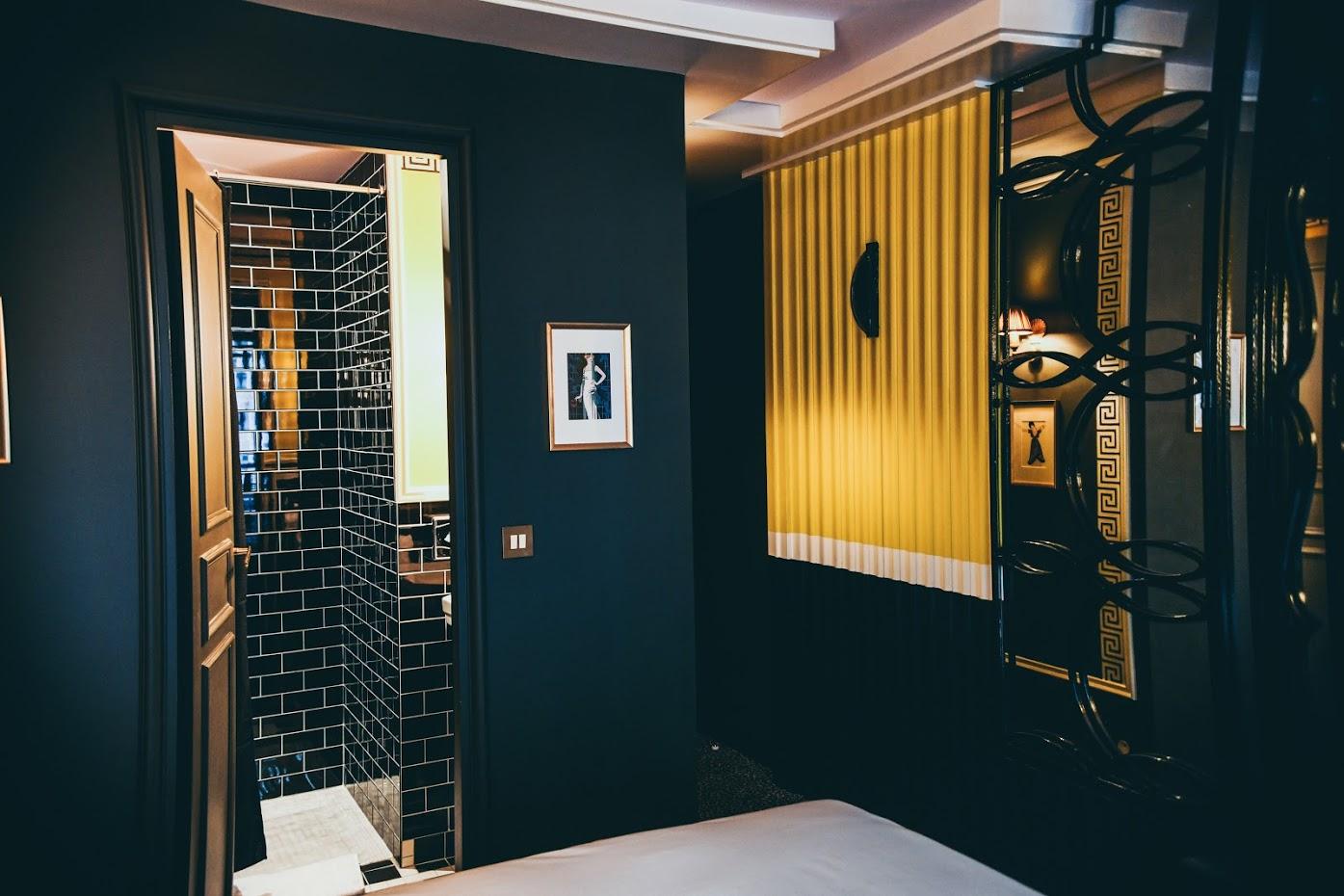 La Mondaine Hotel Paris Luaran gambar