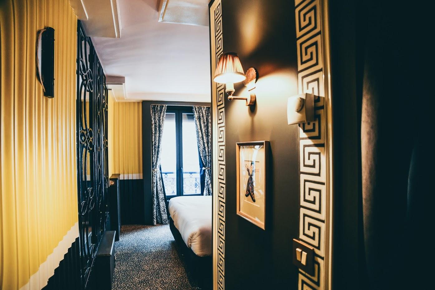 La Mondaine Hotel Paris Luaran gambar