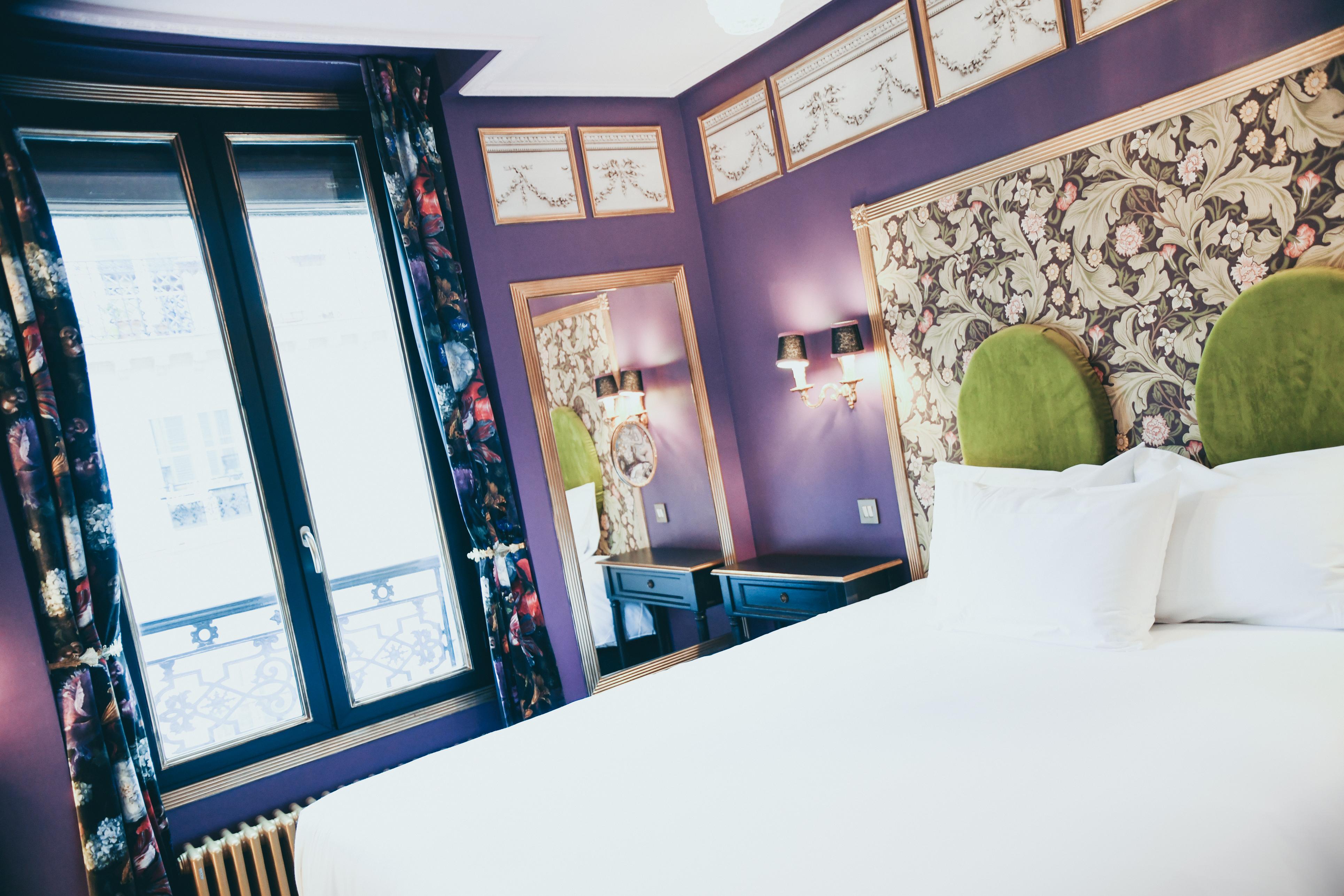 La Mondaine Hotel Paris Luaran gambar
