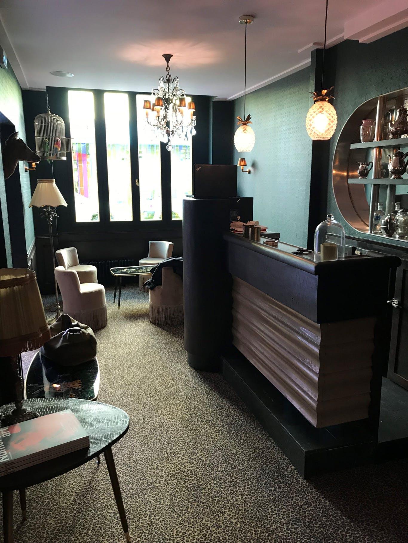 La Mondaine Hotel Paris Luaran gambar