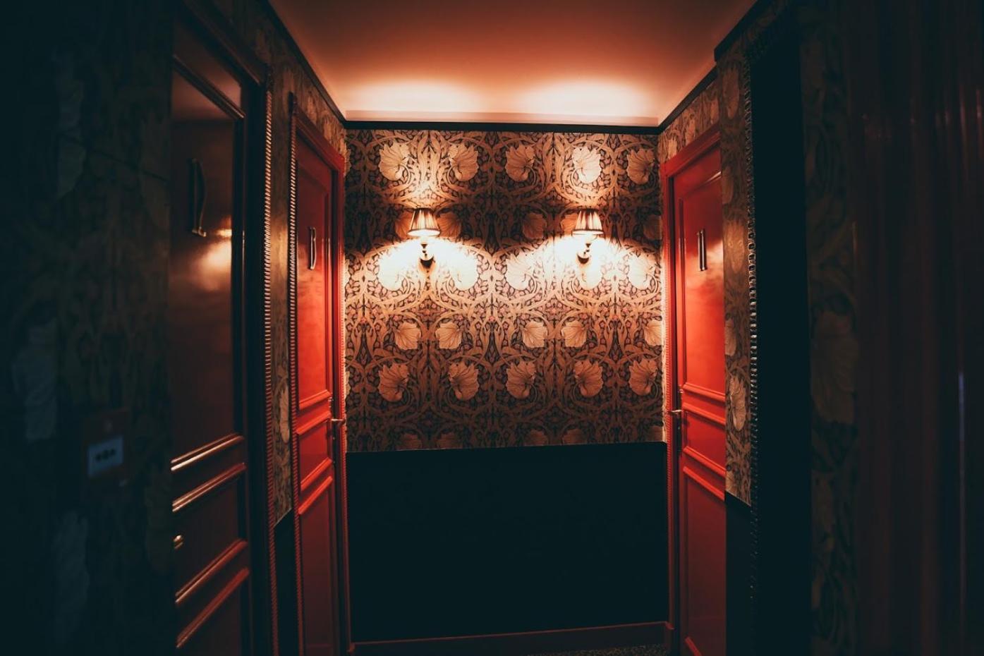 La Mondaine Hotel Paris Luaran gambar