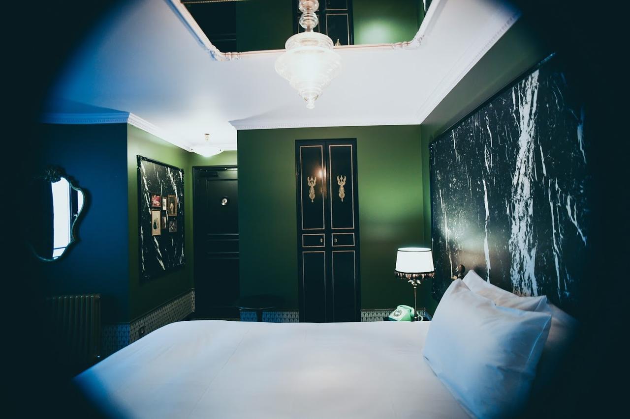 La Mondaine Hotel Paris Luaran gambar