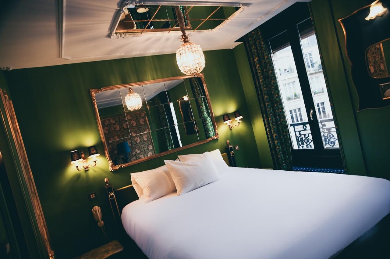La Mondaine Hotel Paris Luaran gambar
