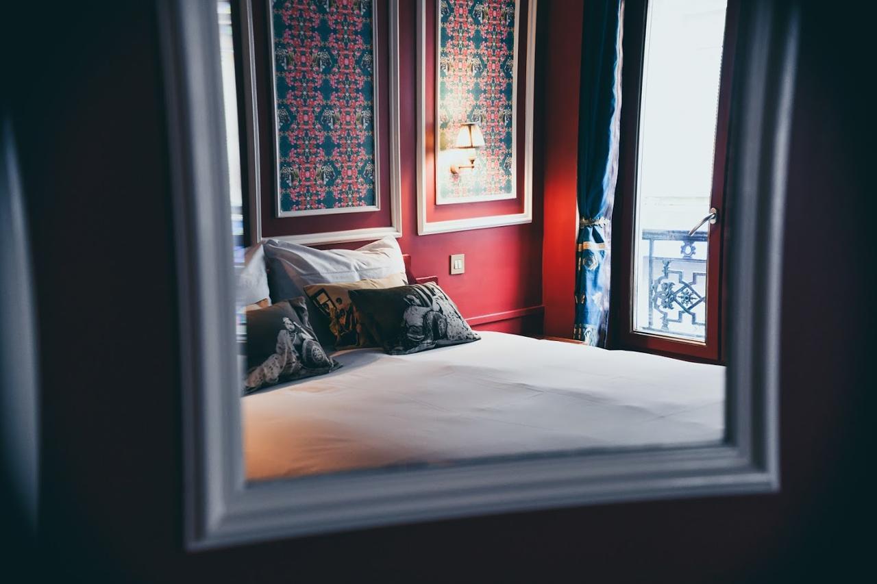 La Mondaine Hotel Paris Luaran gambar