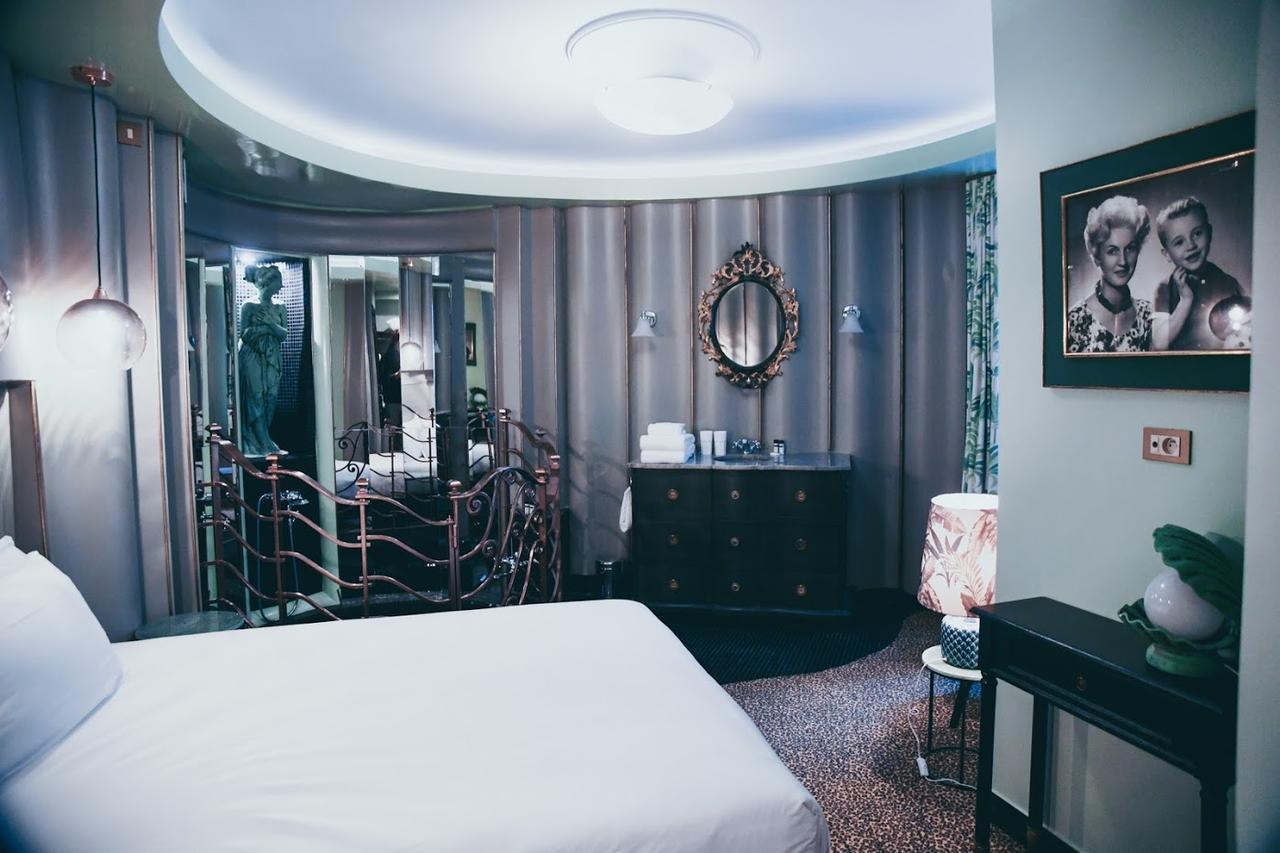 La Mondaine Hotel Paris Luaran gambar