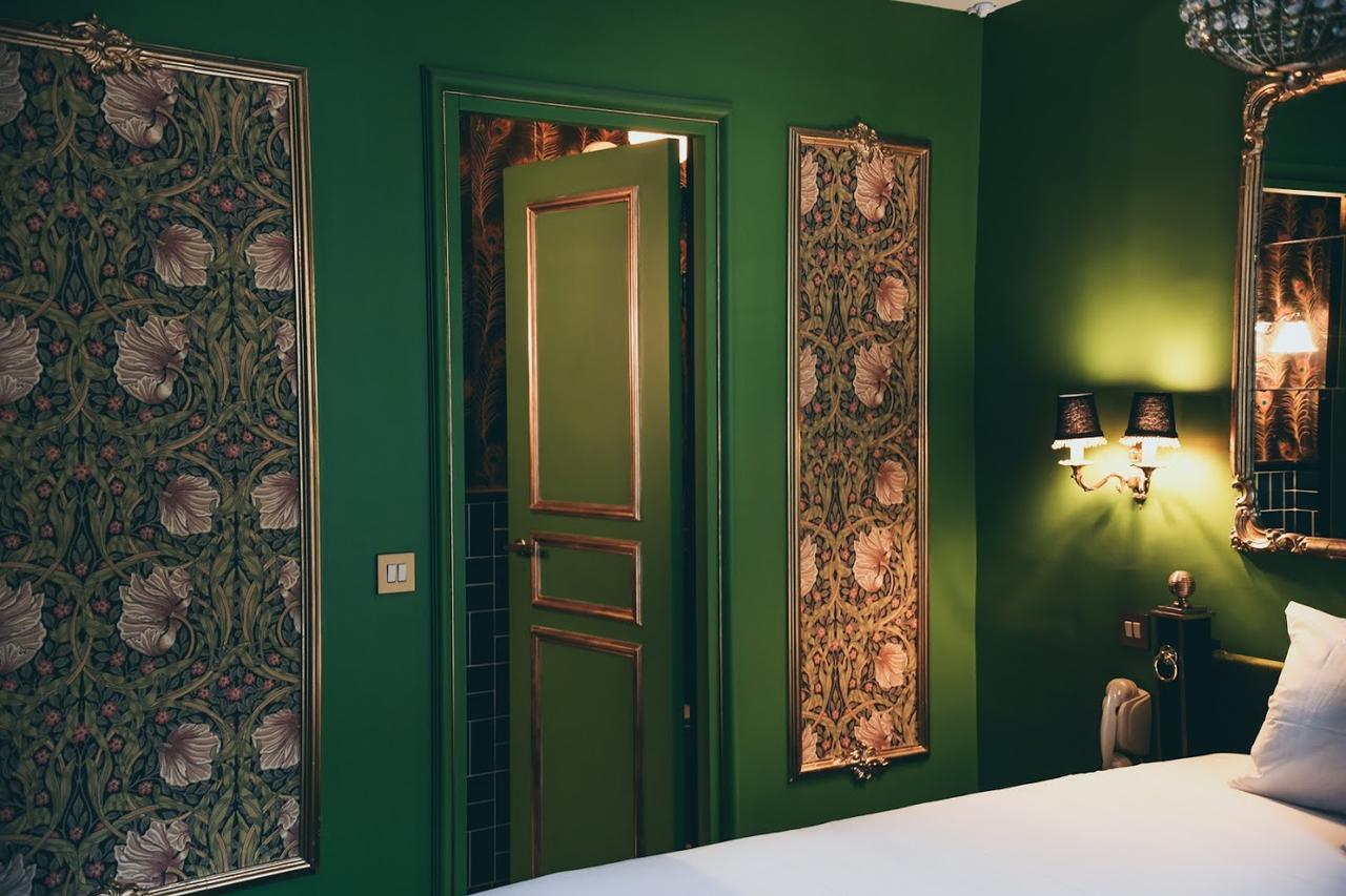 La Mondaine Hotel Paris Luaran gambar