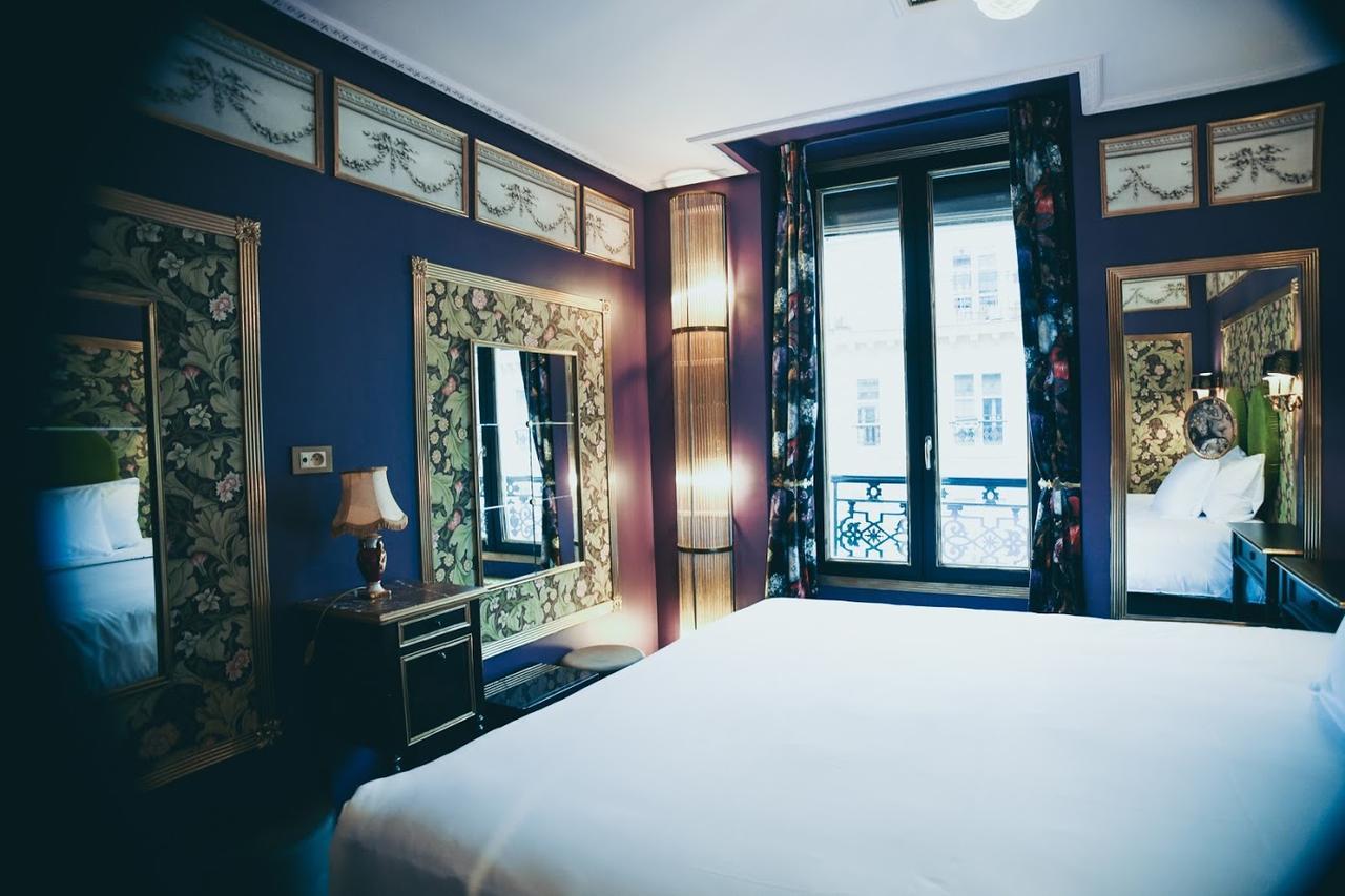 La Mondaine Hotel Paris Luaran gambar