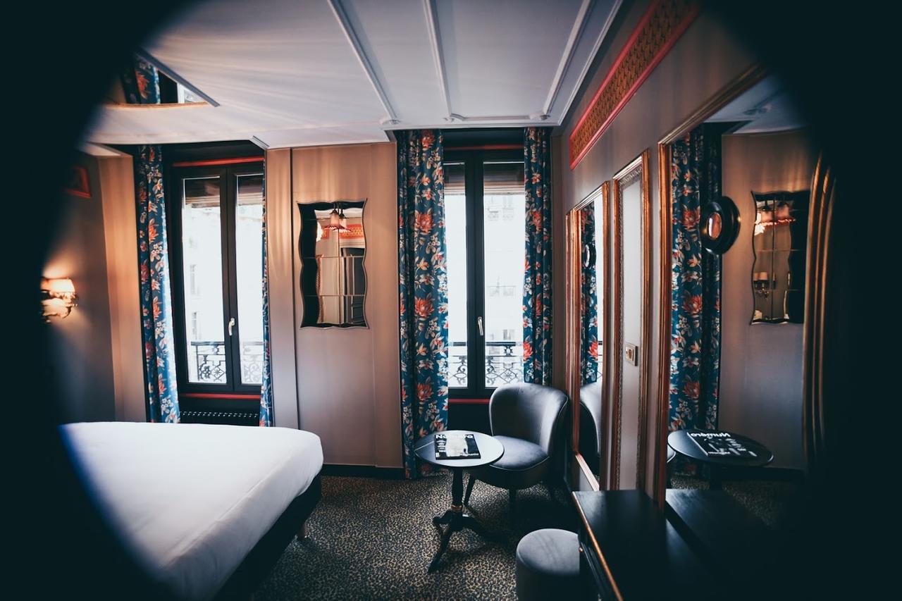 La Mondaine Hotel Paris Luaran gambar