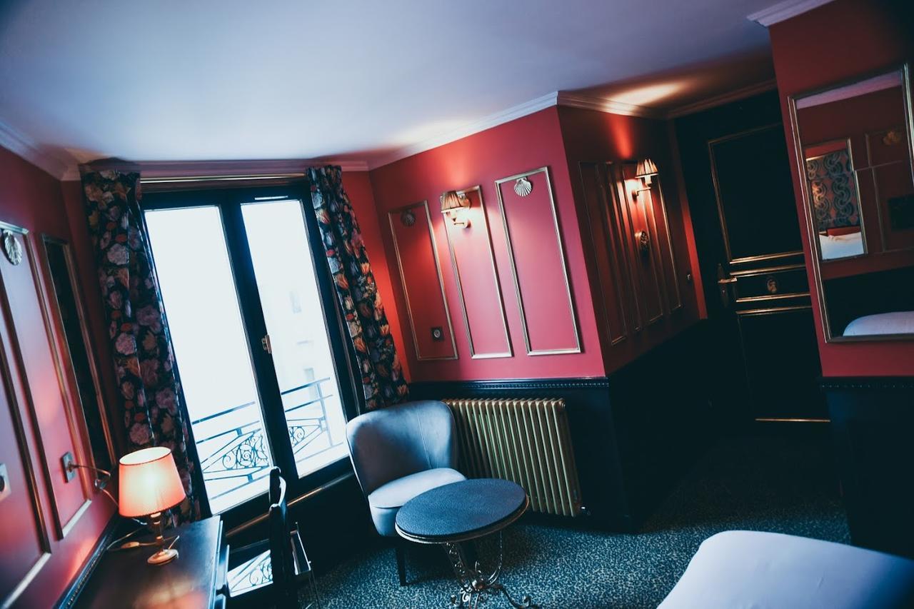 La Mondaine Hotel Paris Luaran gambar