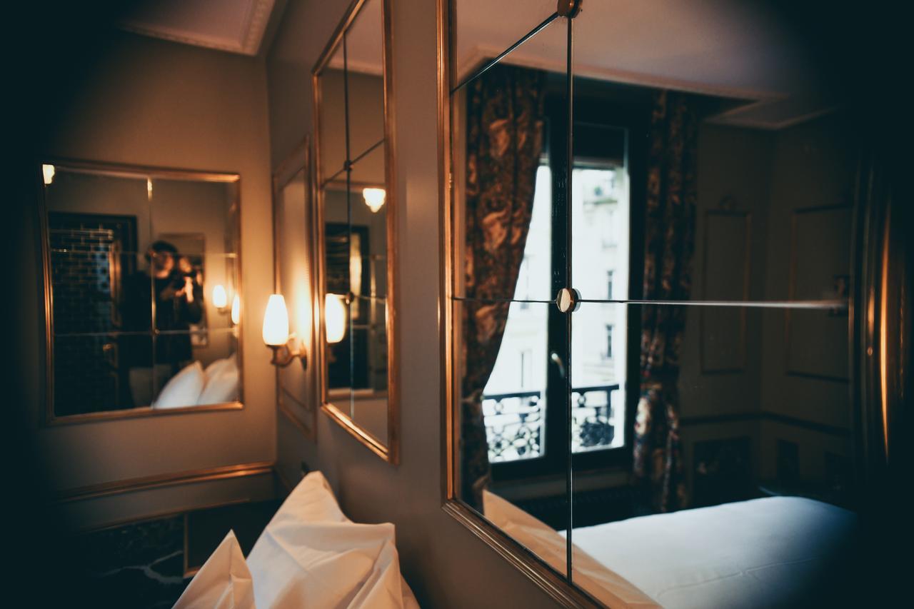 La Mondaine Hotel Paris Luaran gambar