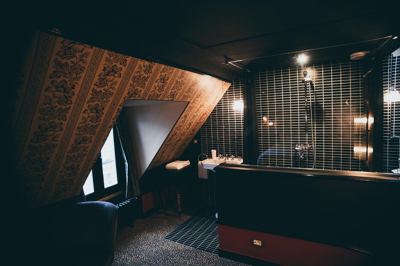 La Mondaine Hotel Paris Luaran gambar