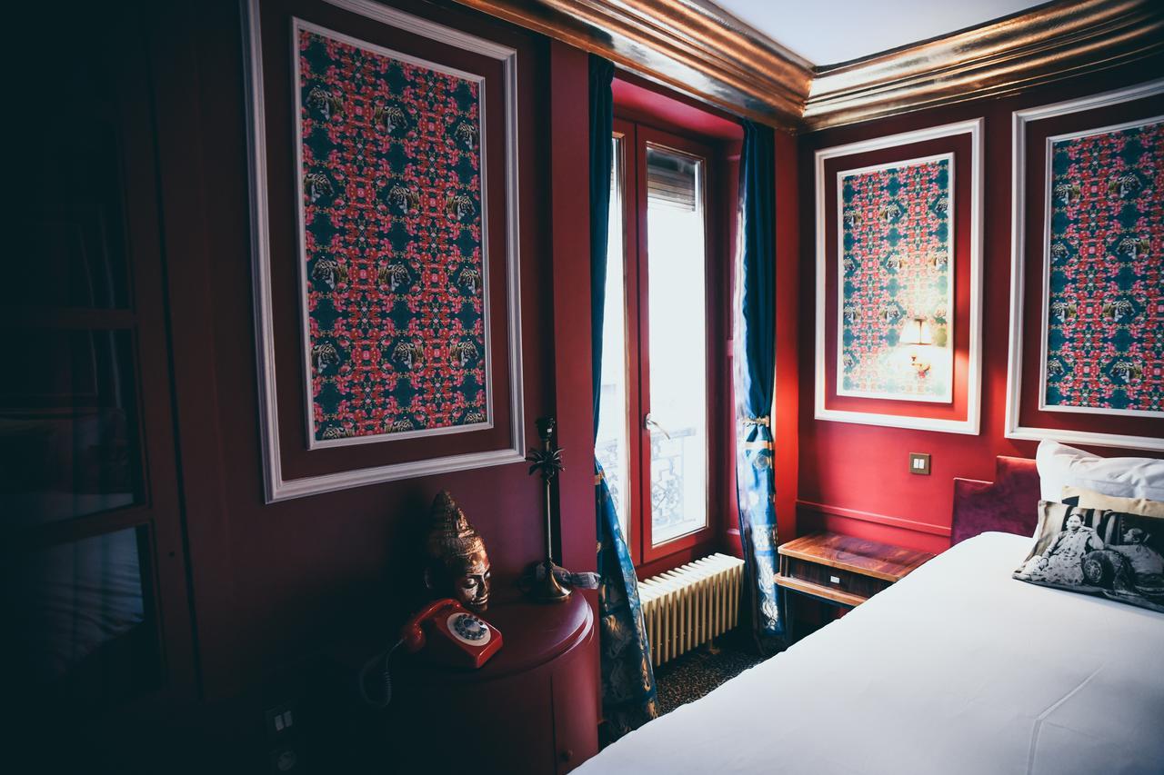 La Mondaine Hotel Paris Luaran gambar